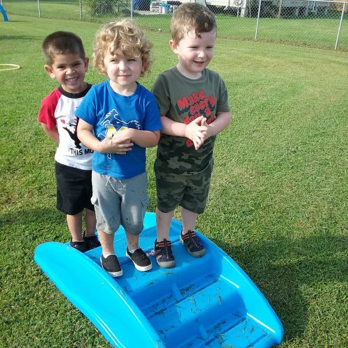 Pre k boys